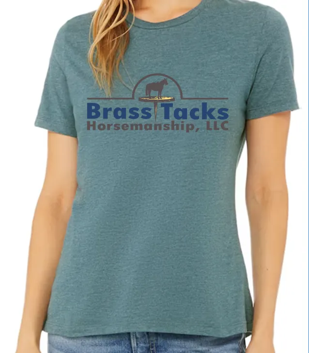 Women's Relaxed Fit Tee Shirt